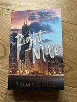 The right move - Liz Tomforde