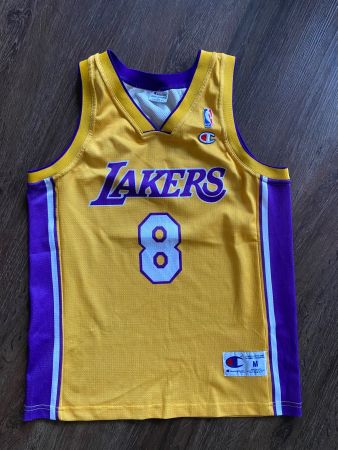Los Angeles Lakers Trikot Bryant Gr. M