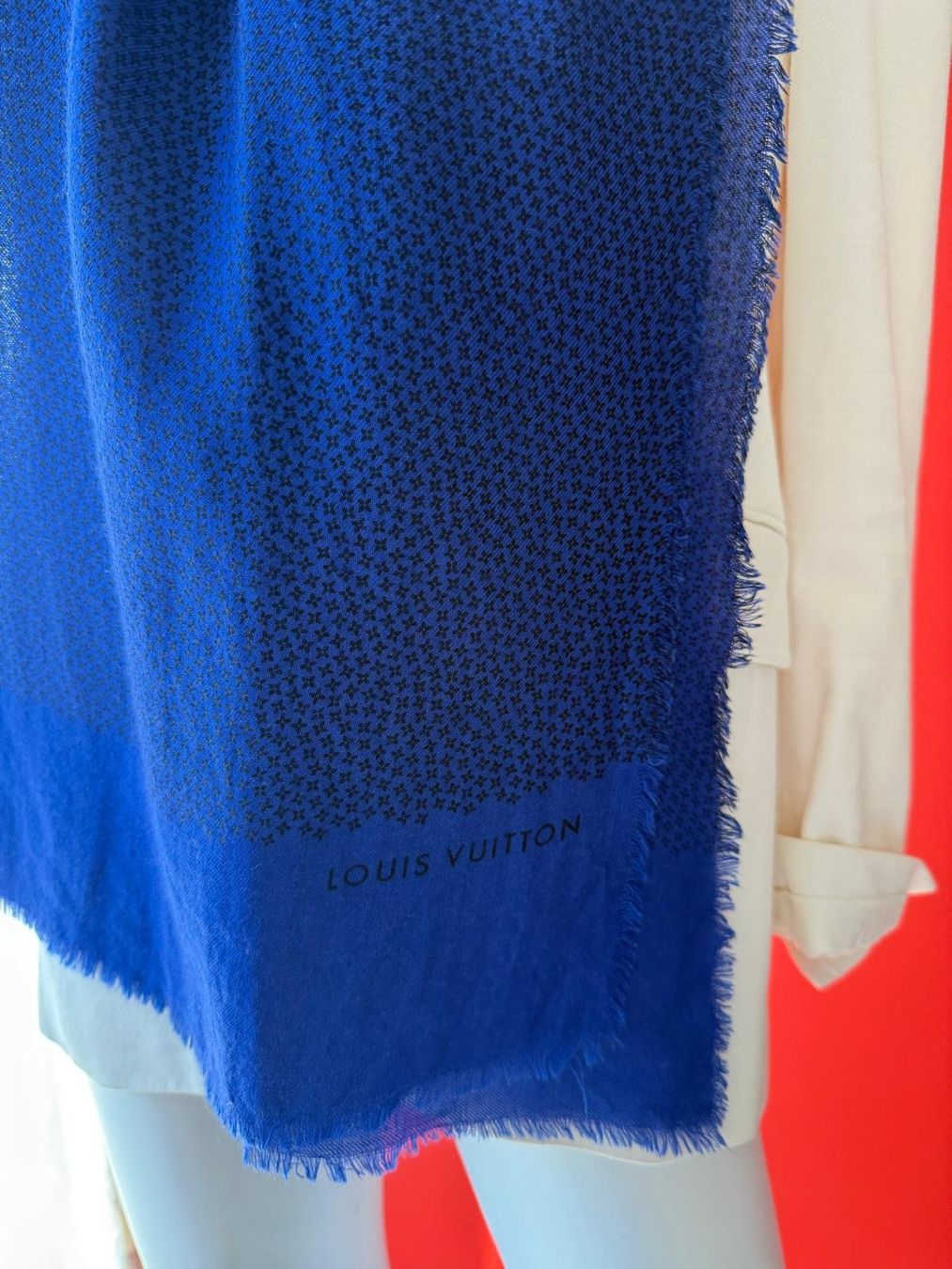 Louis Vuitton Foulard & Sciarpe: Louis Vuitton Schal – Usato da Oberarth venduto da SSS. 2