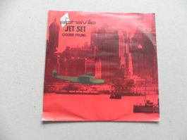 Single Deutschland Pop Band Alphaville 1985 Jet Set