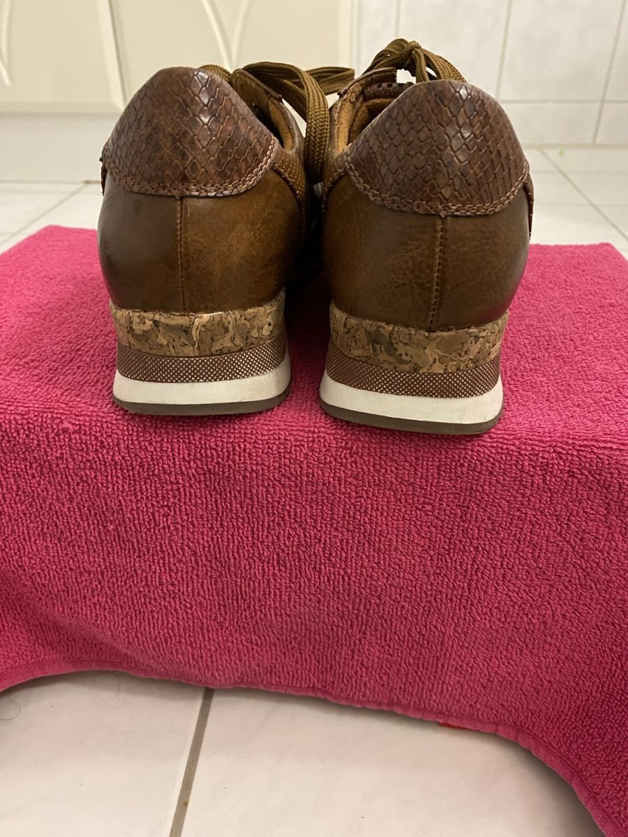 Scarpe da donna: Damen Schuhe Marco Tozzi gr.38 – Usato da Pfungen venduto da Sheki56 2