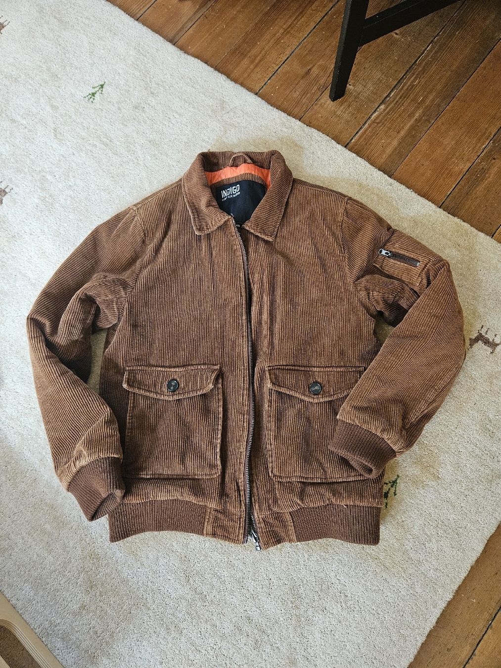 Giacche: Cordjacke Braun Gr. L – Usato da Arlesheim venduto da Flohmi_A_Z