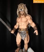 Statuette: ARH STUDIOS MYTHOLOGY STATUE 1/4 HERCULES 61 CM – Usato da Oberentfelden venduto da FiguresAndGamesPlace 4
