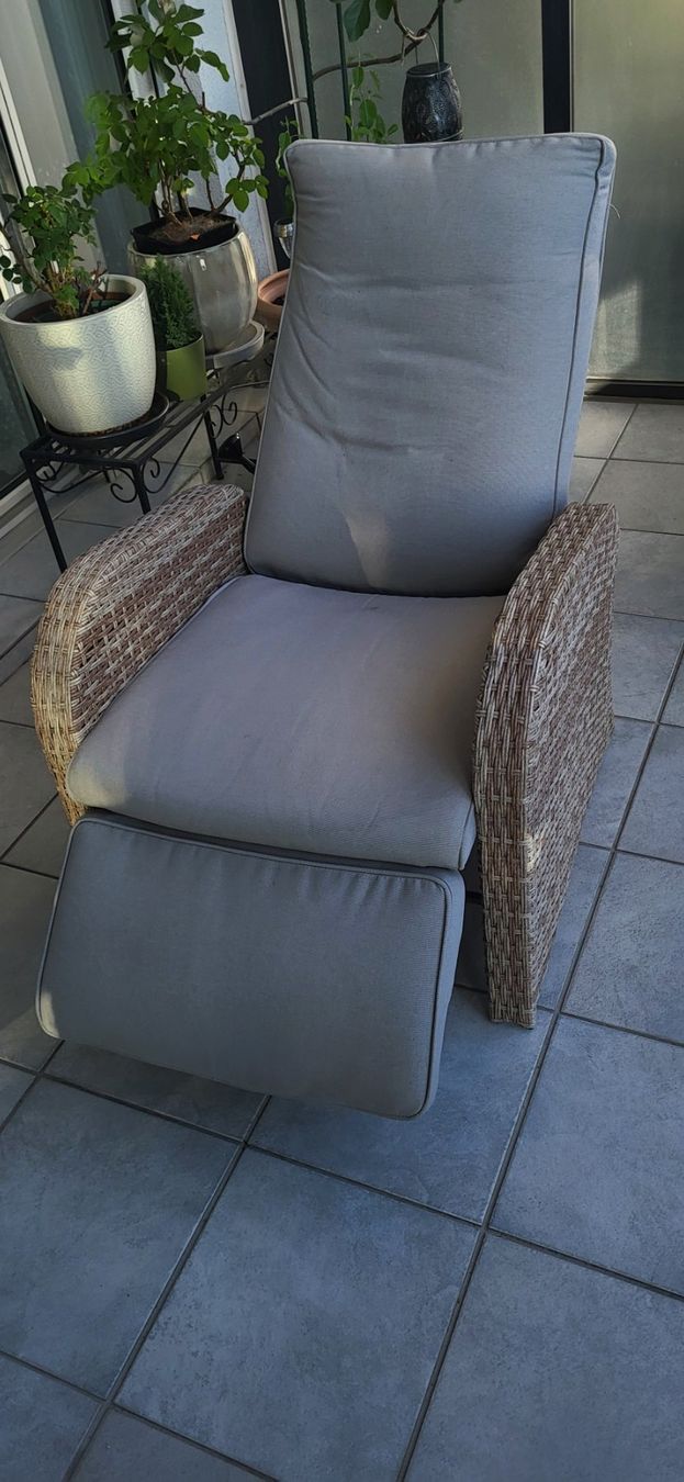 Jysk Poltrone: Gartensessel Relax Rattan – Usato da Suhr venduto da saladino 1