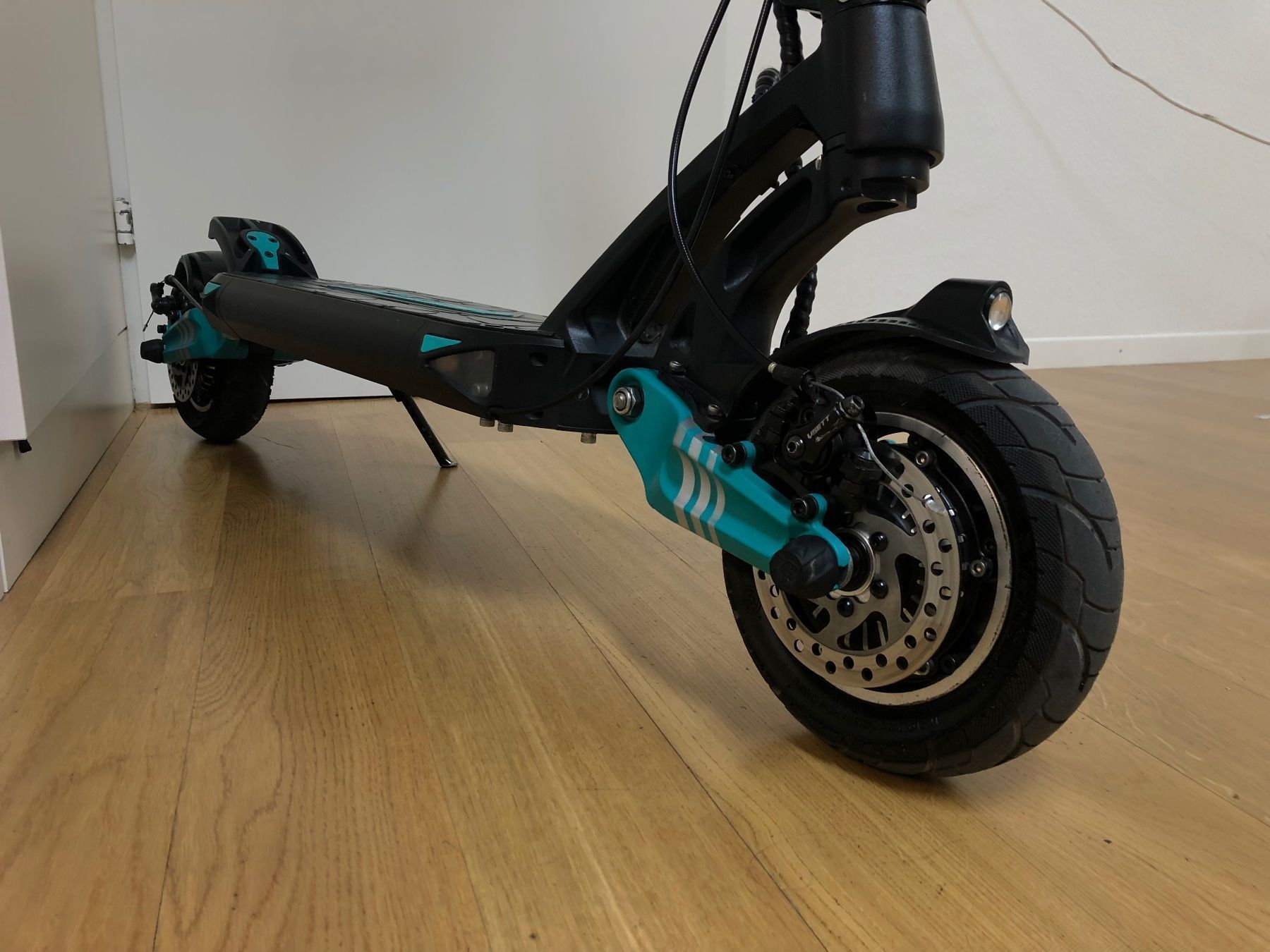 Scooter: E Trottinette Vsett 9+ scooter – Nuovo (secondo la descrizione) da Adlikon b.Regensdf venduto da top2020 4