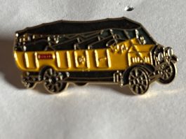 Pin Postauto