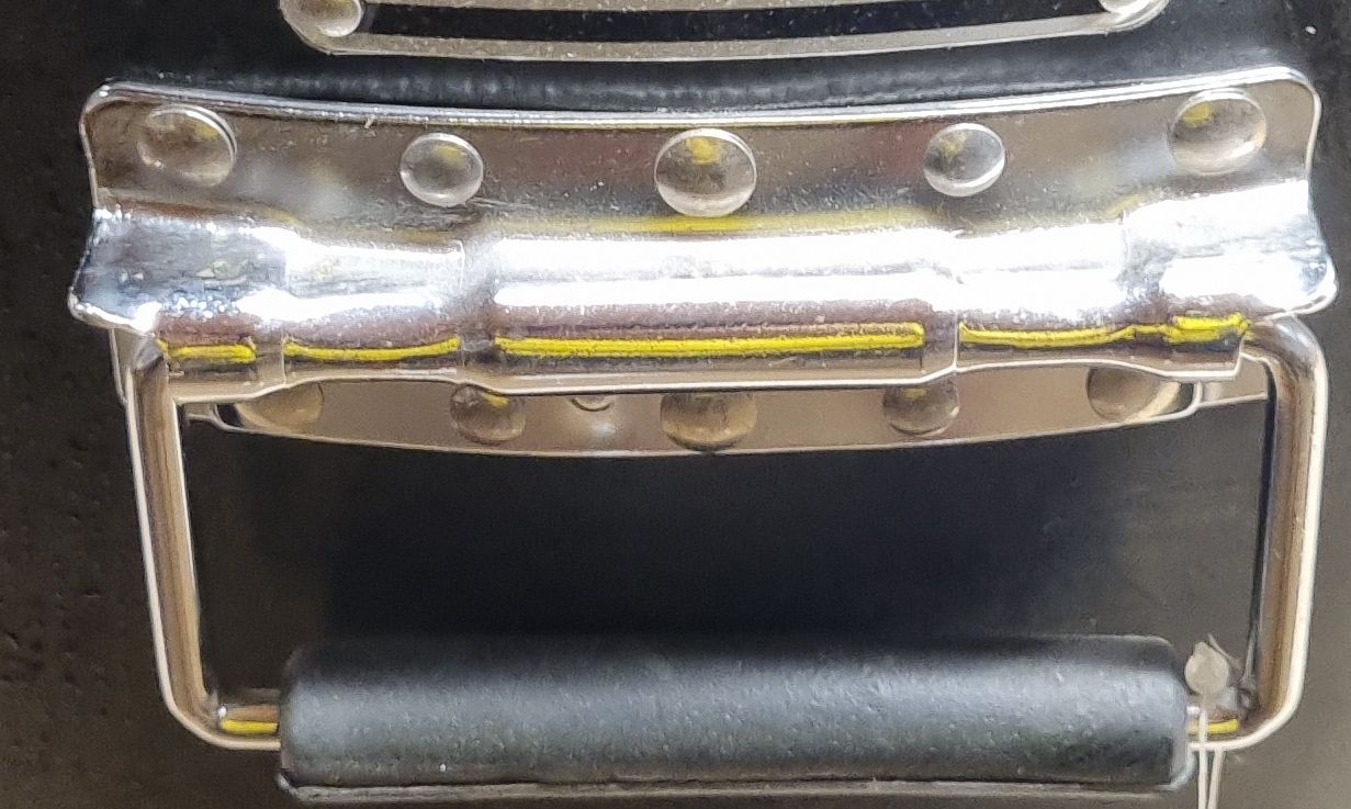 Strumenti musicali: Roadcase Schlagzeug 14x14 – Usato da Murten venduto da Musicrent