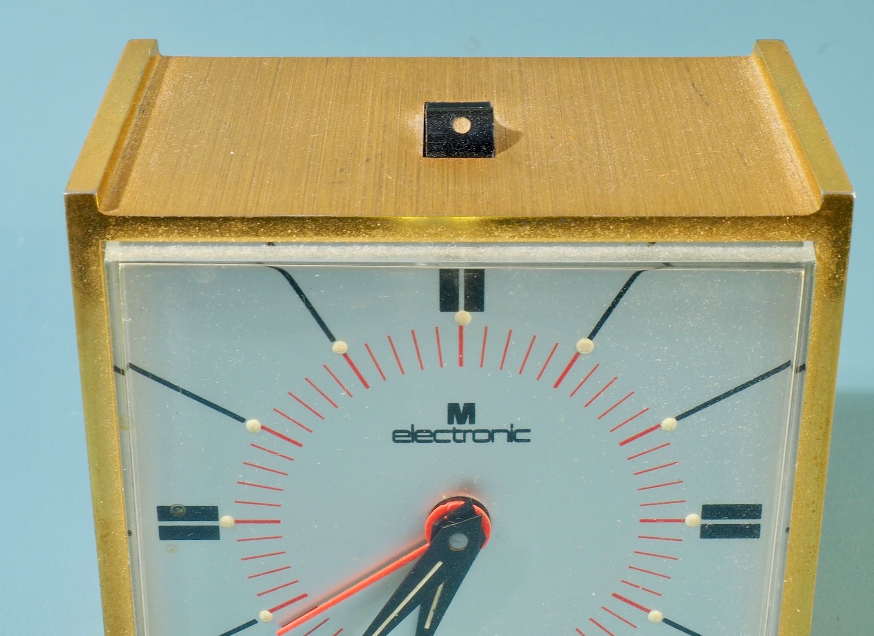 Sveglie: M Electronic Wecker, Vintage – Usato da Unterentfelden venduto da Organized 4