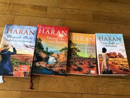 Australienfans! 4 tolle Bücher von Elisabeth Haran
