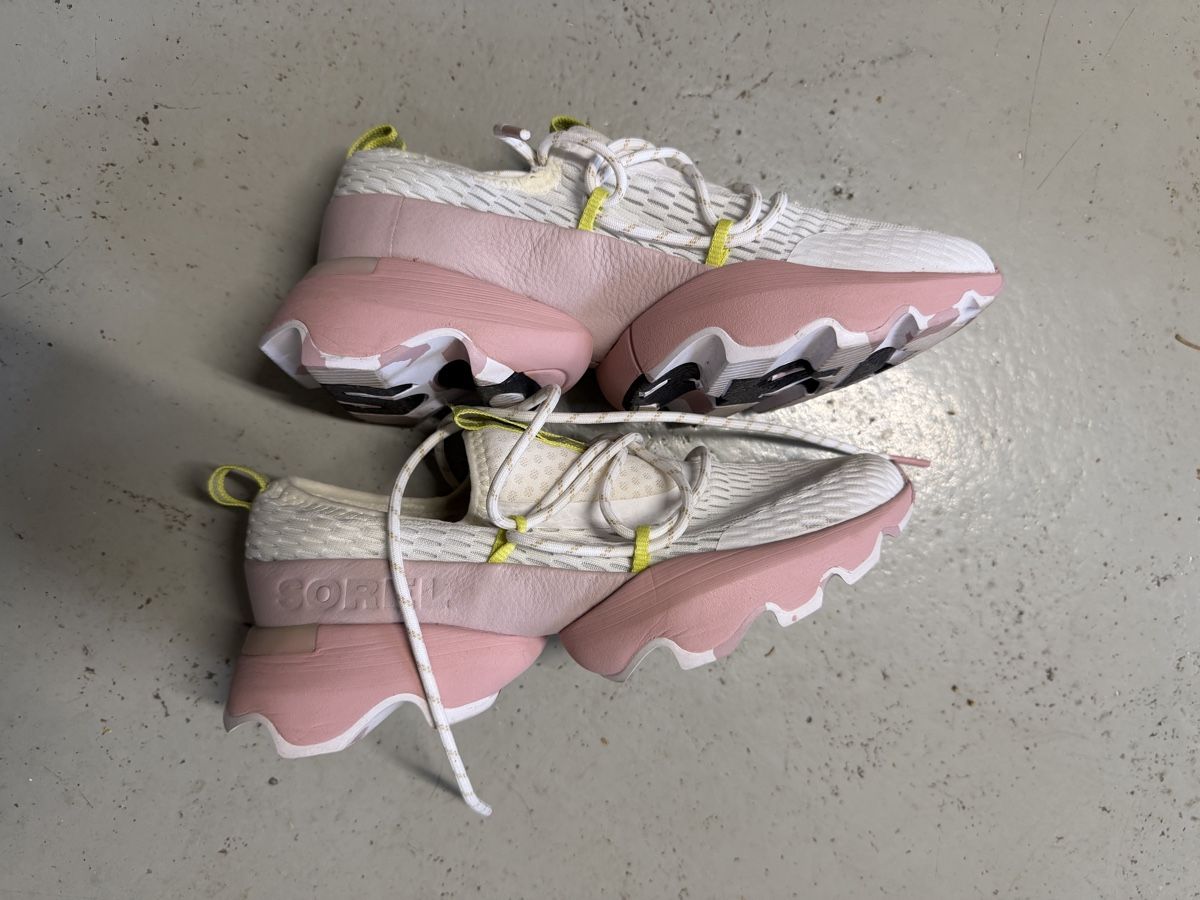 Sorel Scarpe da donna: Sorel Kinetic Sneaker, neuwertig – Nuovo (secondo la descrizione) da Ostermundigen venduto da Amo_Mur93 2