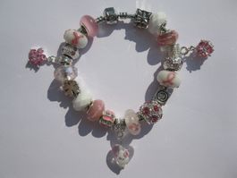 Wunderschönes Armband mit Beads *NEU*