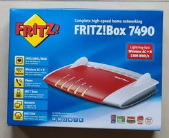 Fritz!Box 7360 WLAN Router - Top Zustand, schnell!