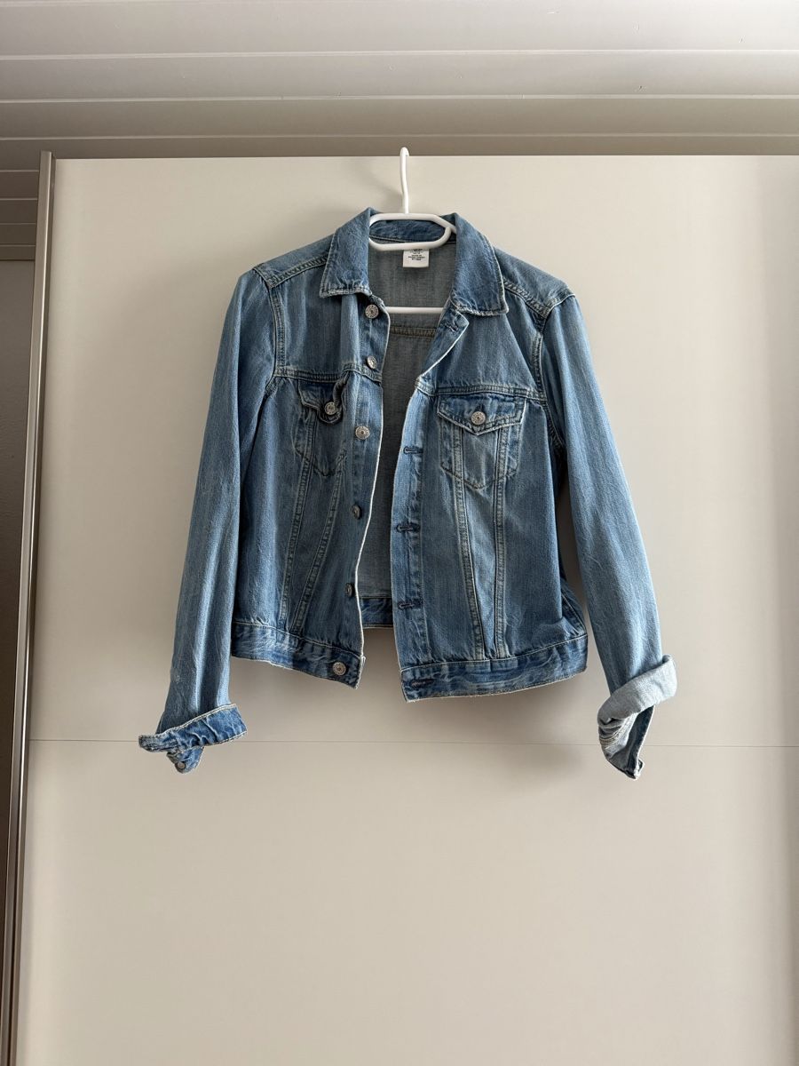 H&M Giacche: Veste jeans – Usato da Montsevelier venduto da Duna2210