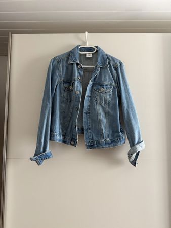 Veste jeans