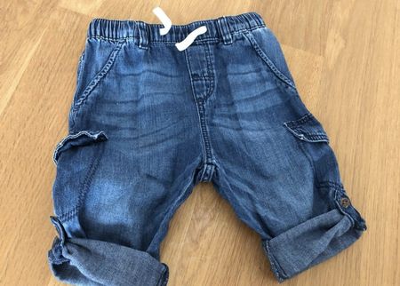 Tolle Hose zum Umkrempeln