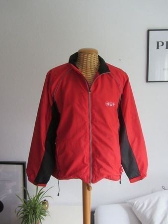 CRANE - Jacke rot sportlich S