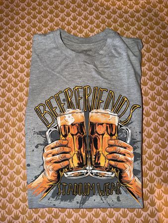 T-shirt PGWAR