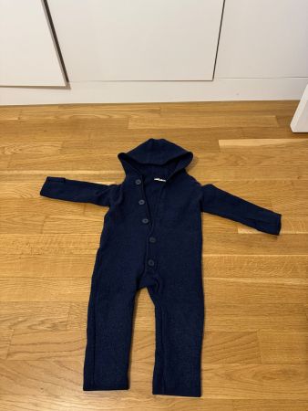 Lupilu Walkoverall Merino Gr. 86