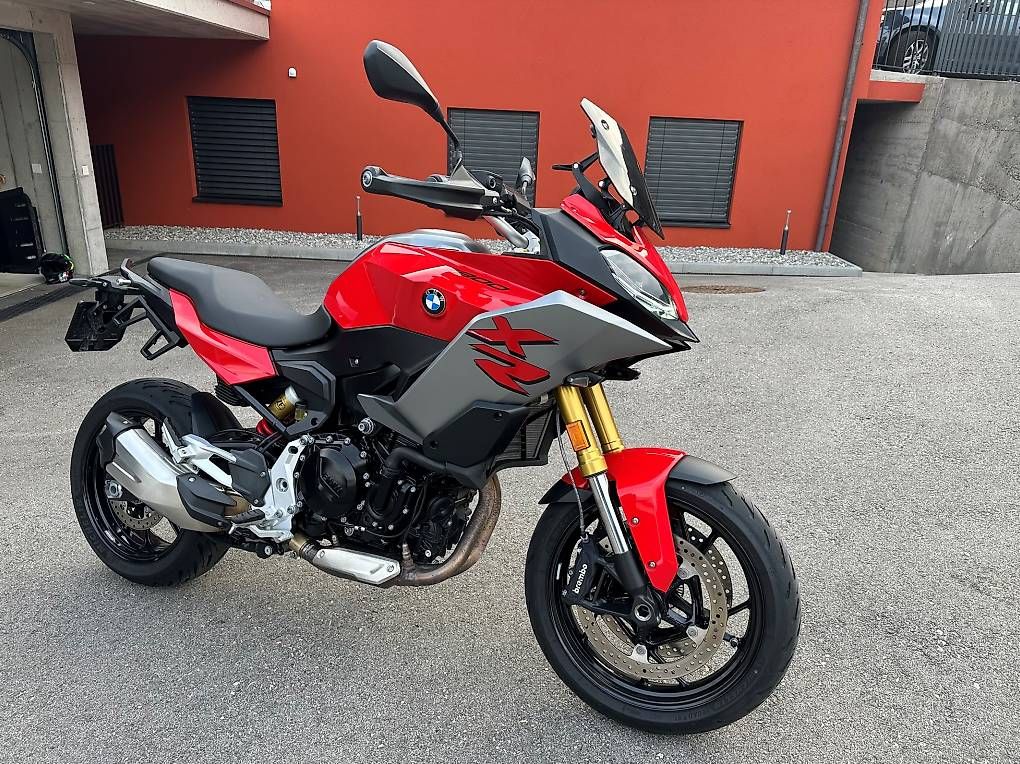 Touring: Bmw F900 XR – Gebraucht aus Giubiasco von BizzaJ99 2