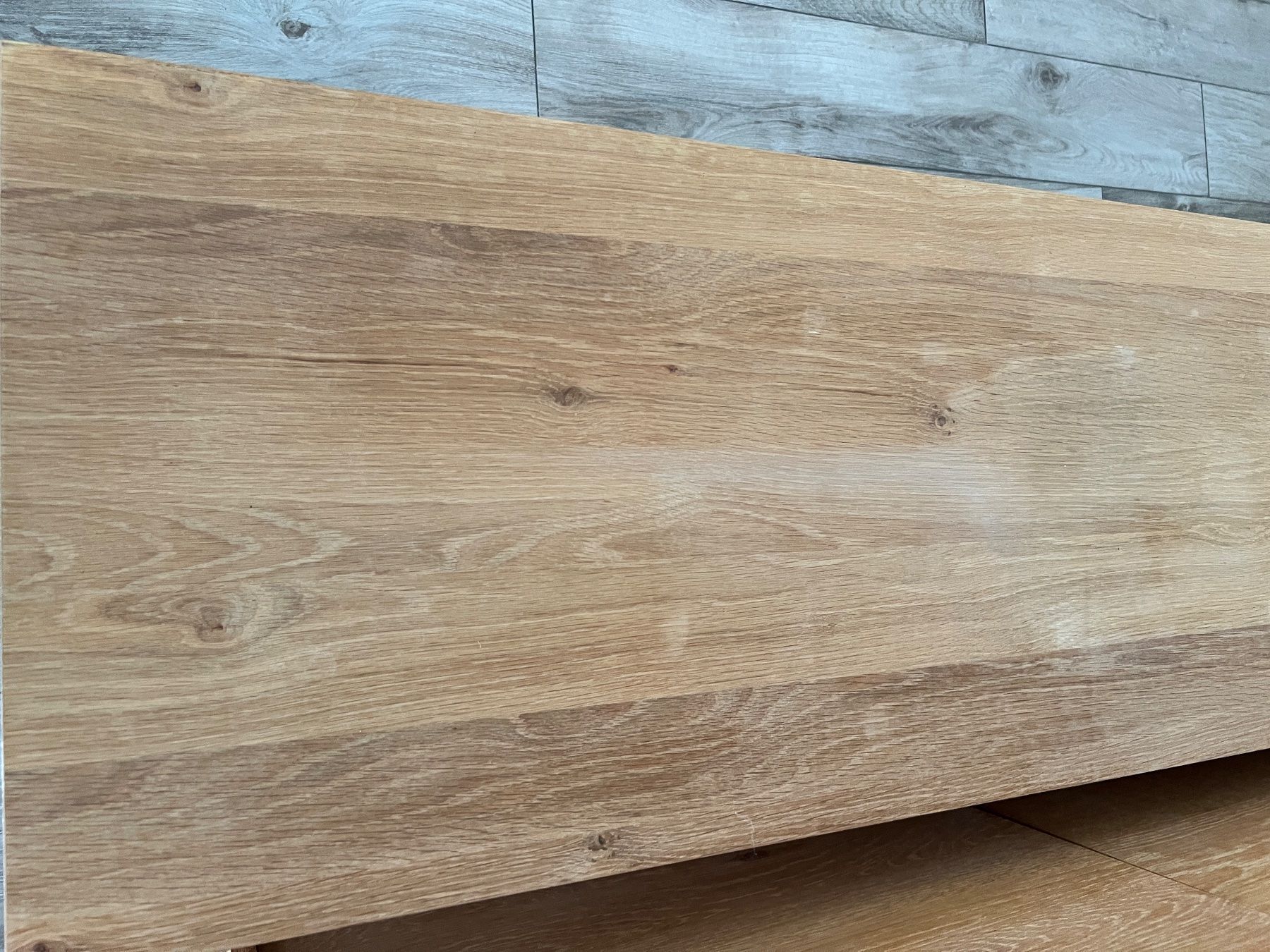Micasa Mobili TV: TV-Möbel / Lowboard, Massivholz Eiche – Usato da Merzligen venduto da Paxi01 5