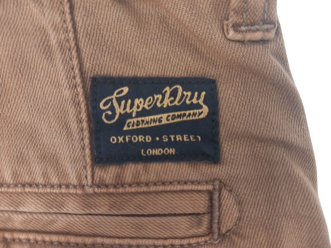 Superdry Hosen: SUPERDRY Shorts – Neu (gemäss Beschreibung) aus Hünenberg von Restwert_Zug 2