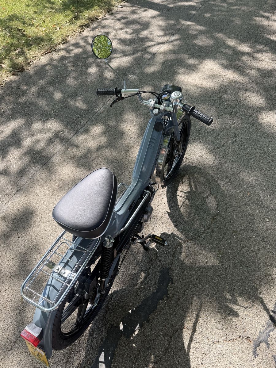 Puch Cyclomoteurs: Puch Maxi S – D'occasion à Bassecourt par jcmteam 5
