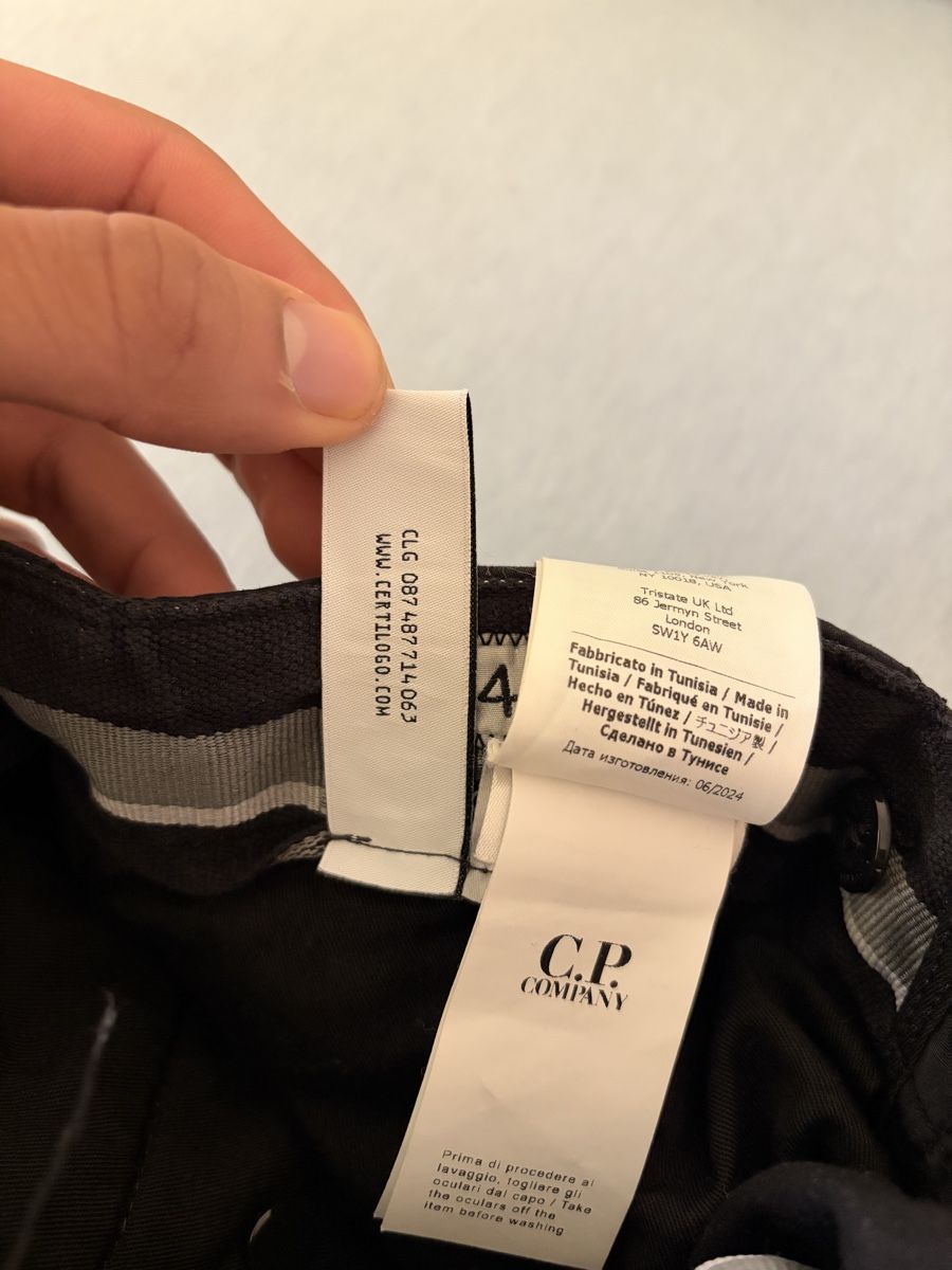 CP Company Pantaloni: Cargo C.P Company – Usato da Köniz venduto da kha_tbc7 4