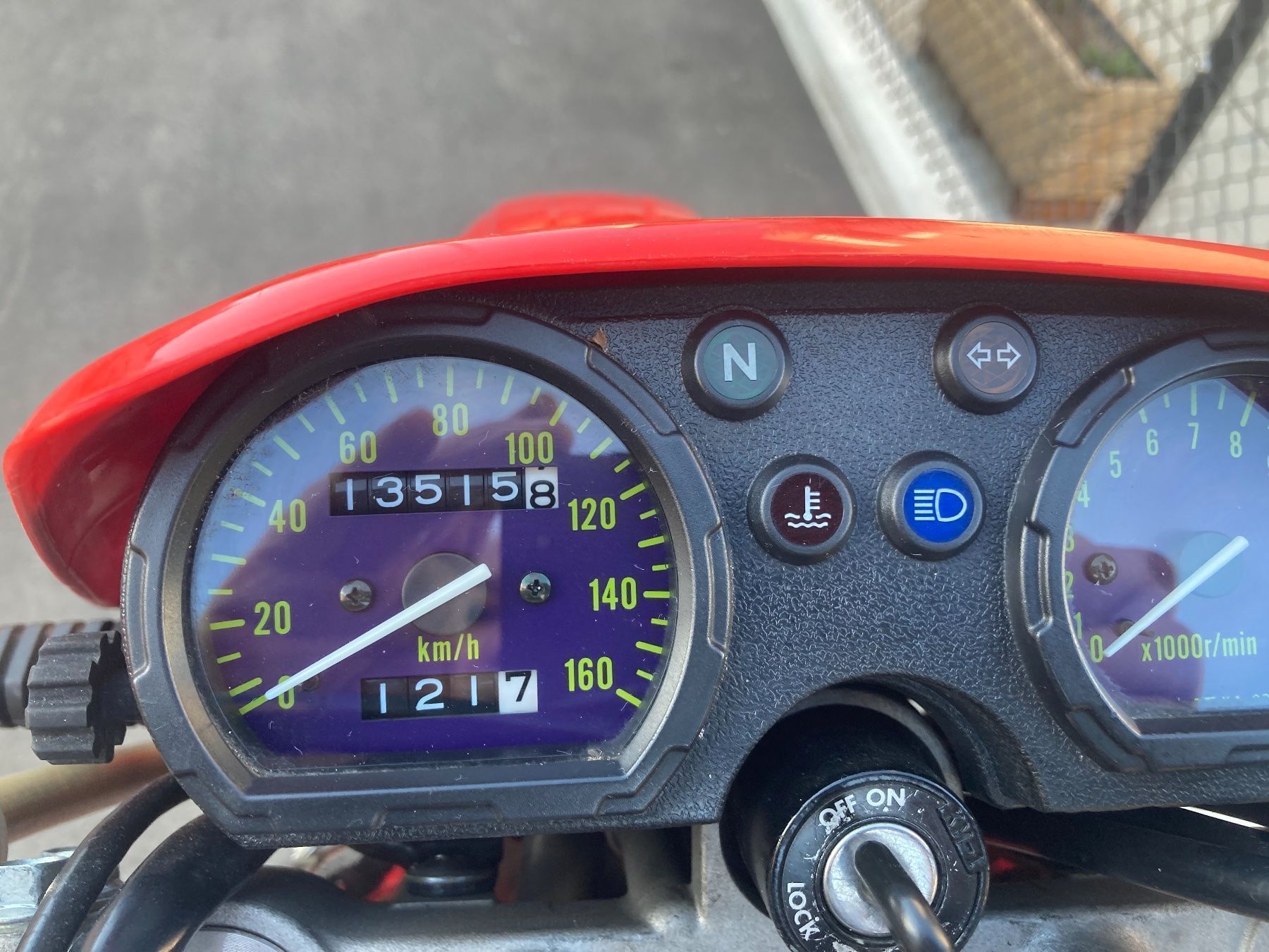 Kawasaki Enduro: Kawasaki klx 250 ccm – Usato da St. Gallen venduto da zx10r 4