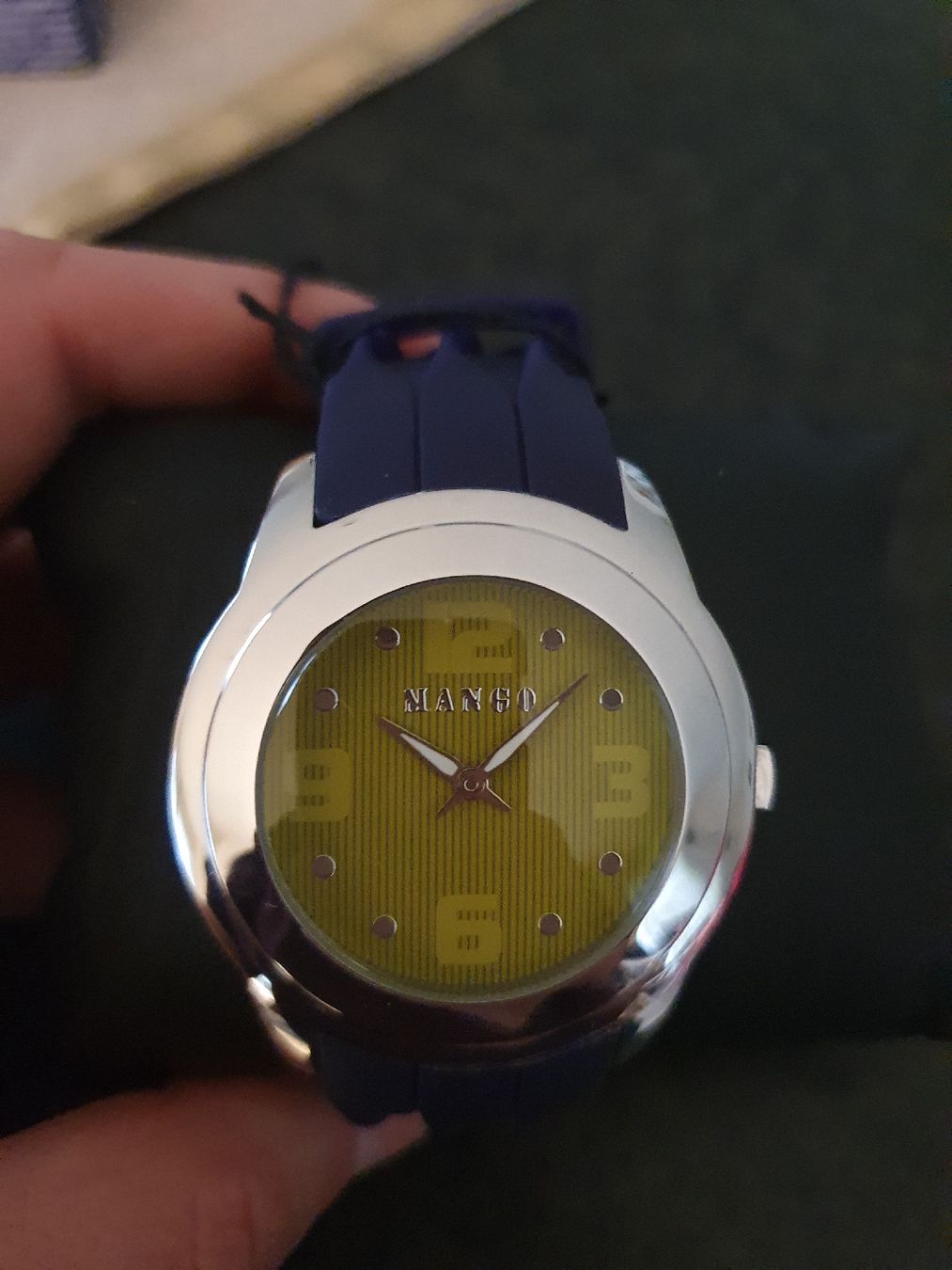 Orologi: Mango Damenuhr NEU – Nuovo (secondo la descrizione) da Derendingen venduto da Carand12 1