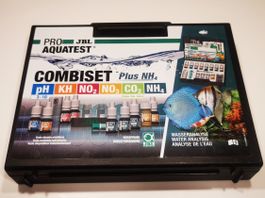 JBL PRO AQUATEST COMBİSET Plus NH4 Wasseranalyse Aquarium