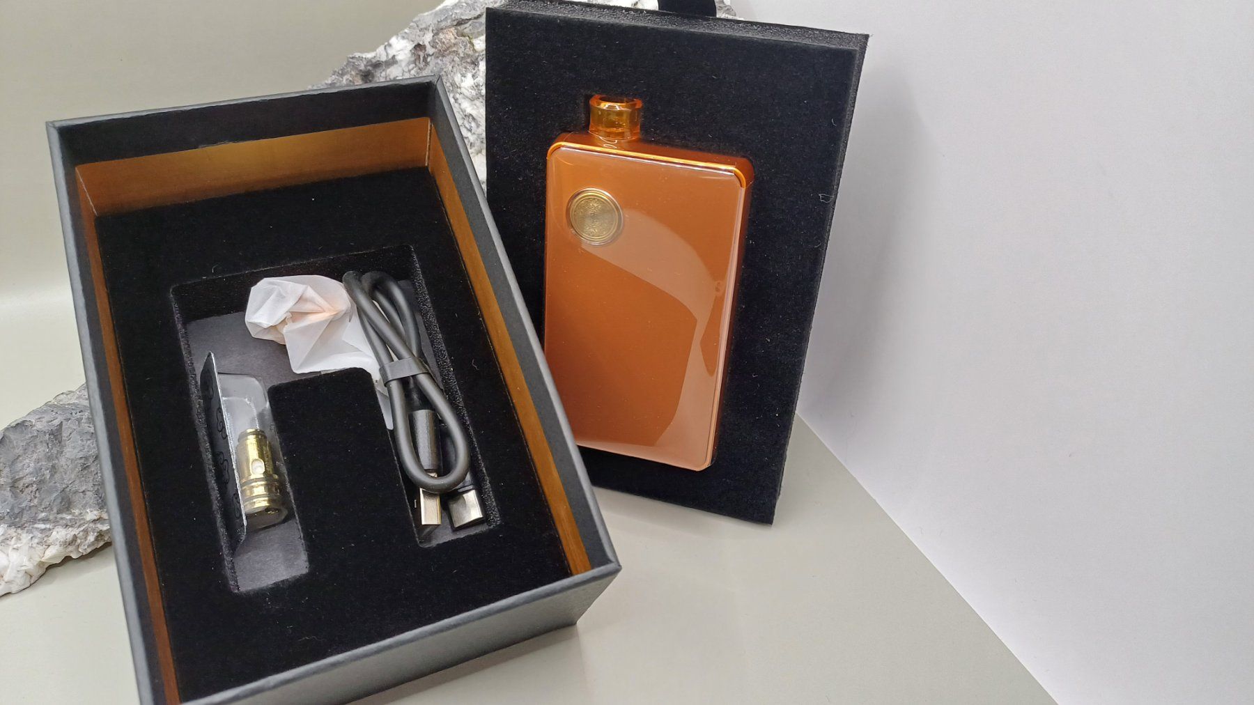 Sonstige Tabakwaren: Dotmod dotAio V2 Orange (Neu) – Neu und originalverpackt aus Kloten von Epoxygalaxy.ch 3