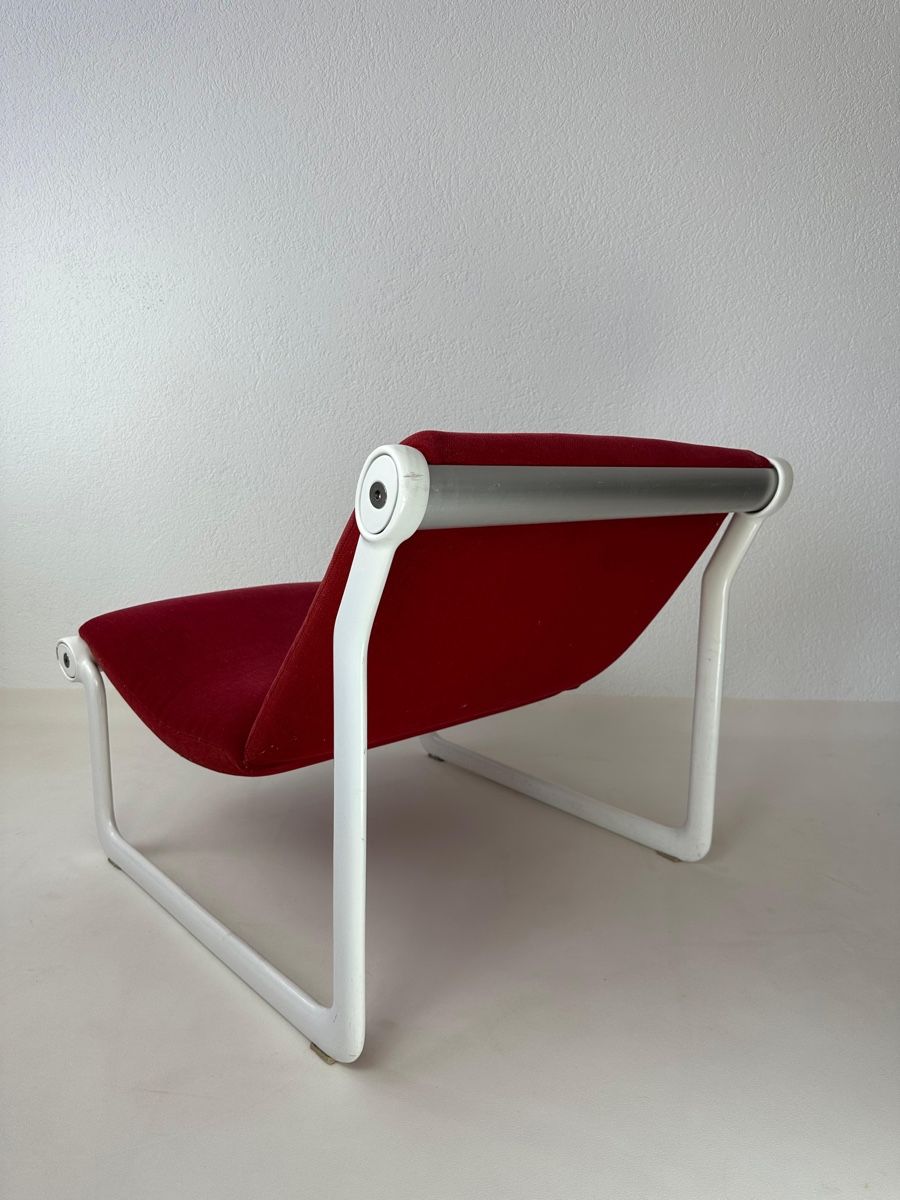 Sessel: Fauteil sling par Knoll  – Gebraucht aus Servion von marion13or 3