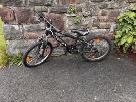 Avigo Kinder-Mountainbike 20 Zoll
