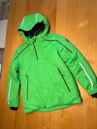 Skijacke CMP / Gr. 152   ***neuwertig***