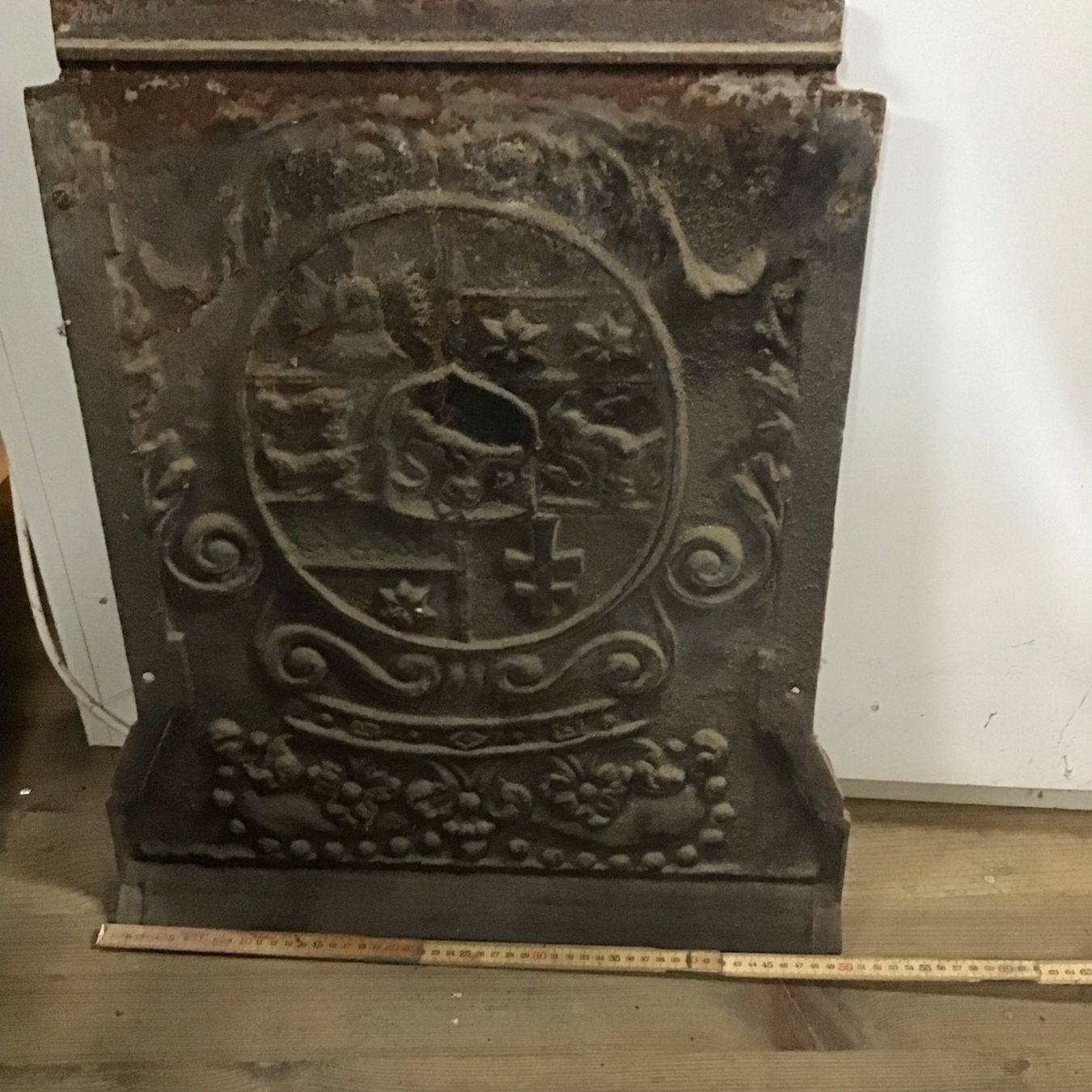 Altri mobili d'antiquariato: Gussfrontplatte – Usato da schönenbuch venduto da Josefus 1