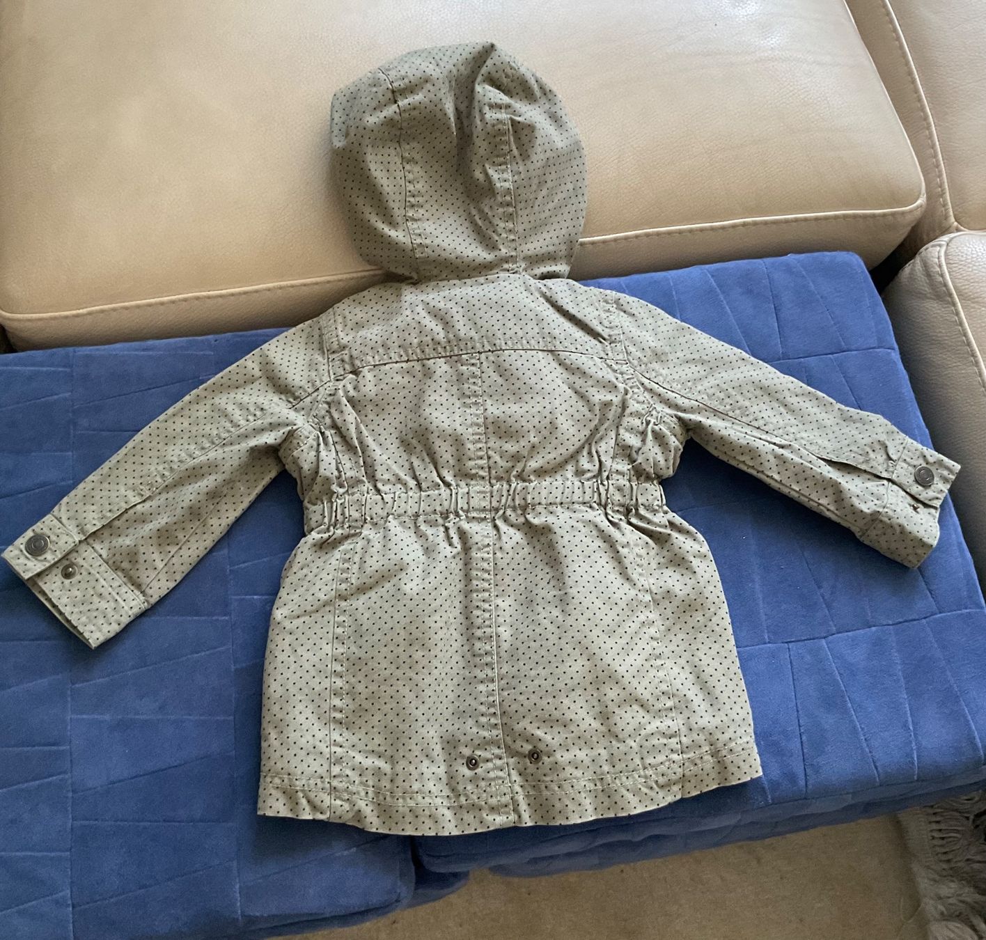 Gap Jacken & Mäntel: Adorable Veste bébé GAP à capuche , taille 6-12 mois – Neu (gemäss Beschreibung) aus Genève von Mazelyne 5
