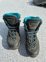 Lowa Wanderschuhe Gr. 35 goretex für Kinder