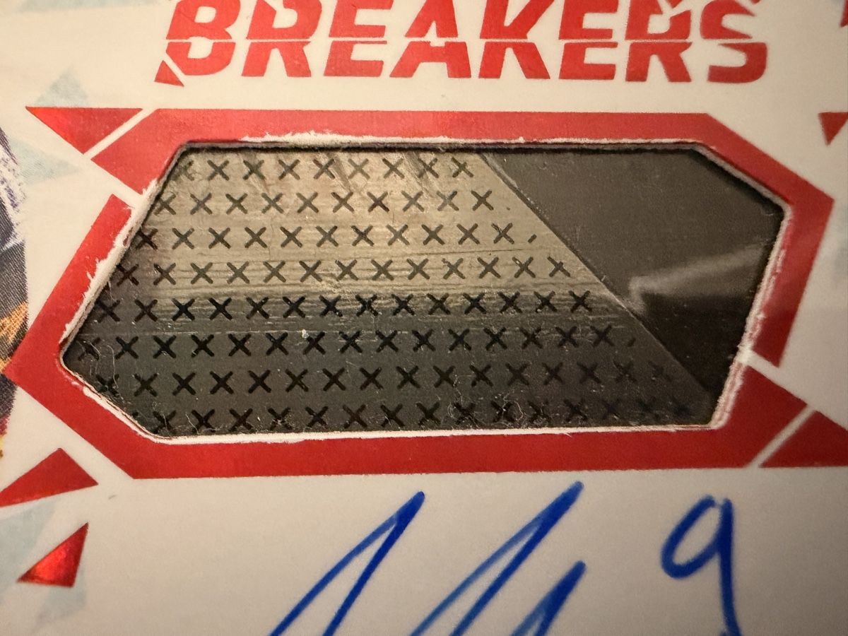 Sportzoo Cartes à collectionner: Sportzoo Blade Breakers 03/30 Ejdsell SCB Bern – D'occasion à Hägendorf par Kings_88 3