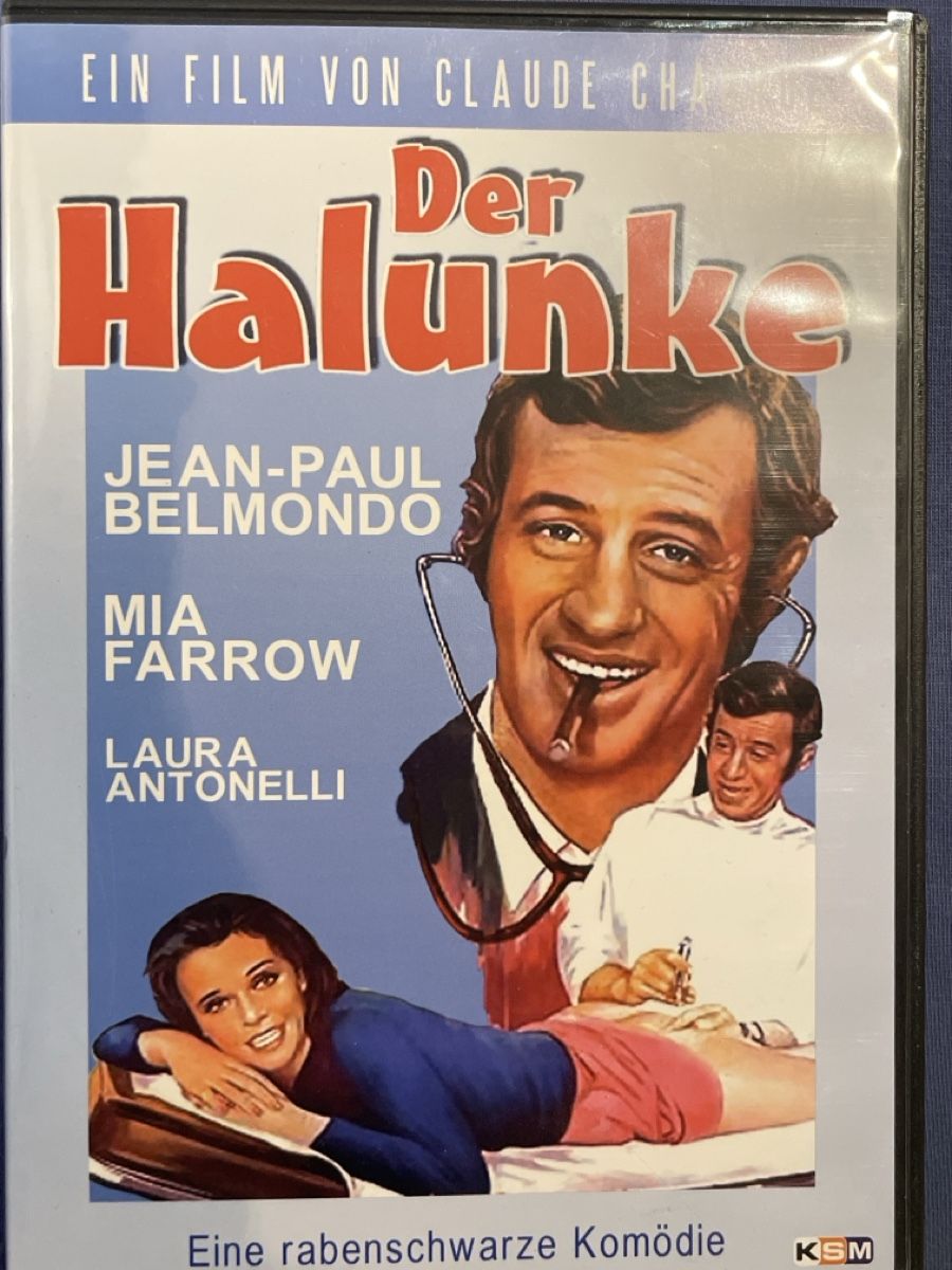 Tutti i DVDs: Der Halunke (1972) – Usato da Waldenburg venduto da Mimily33