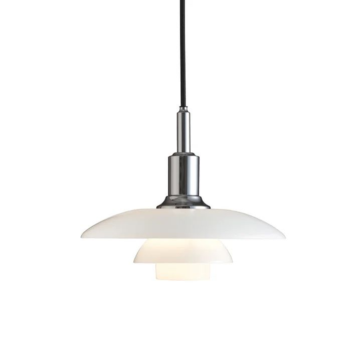 Louis Poulsen Lustres & lampes de plafonds: Poulson Pendelleuchte PH 3-2 Ersatzteile – Défectueux à Uster par Raumgleiter