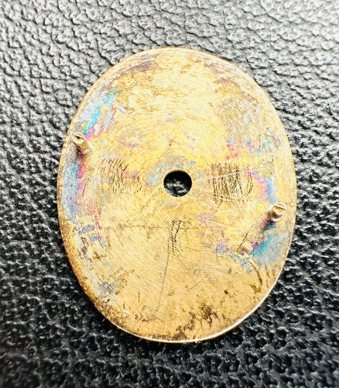 Ebel Uhren: EBEL - CADRAN EBEL  19x15 mm – Gebraucht aus Conthey von advisia 3