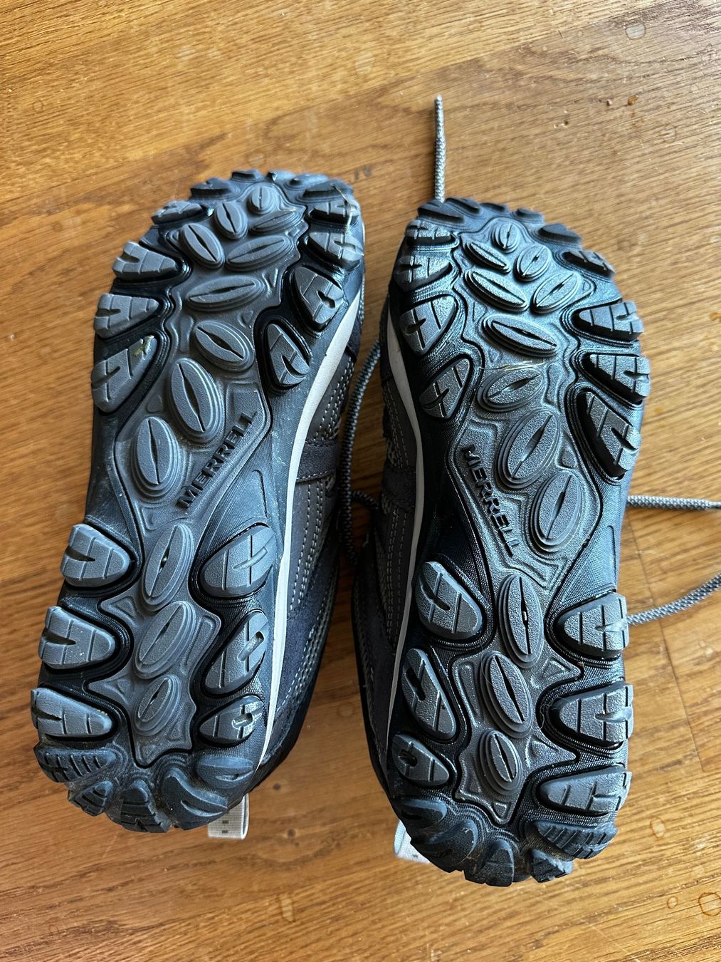 Merrell Scarpe da donna: Merrell Trekkingschuhe, Grösse 40, Gore-Tex – Nuovo (secondo la descrizione) da Niederbüren venduto da Hudi_1974 2