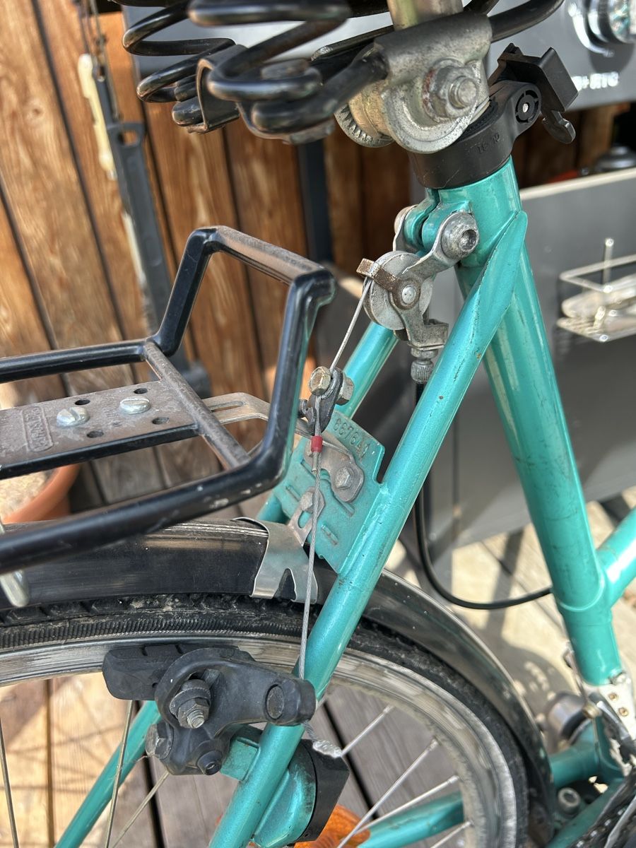 Cresta Velos: Citiy Velo Cresta Swiss! – Gebraucht aus Samstagern von mini22 5