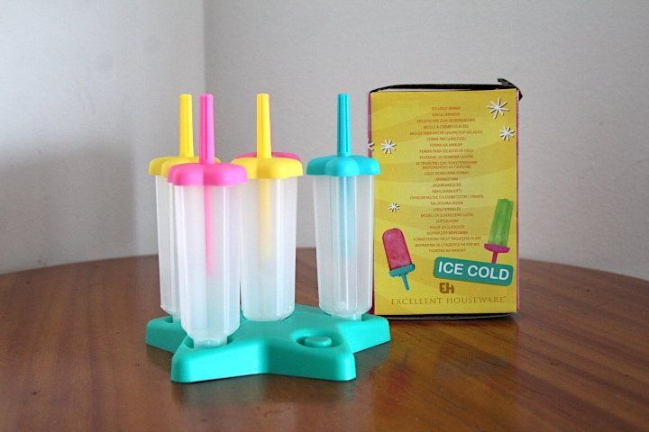 Appareils de cuisine: Ice Maker / Ice Lolly – D'occasion à Locarno par fripui 3