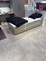 Karl Omlin Stapelbett Setup