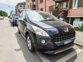 Ehemaliges Taxi mit Luxusausstattung – Export