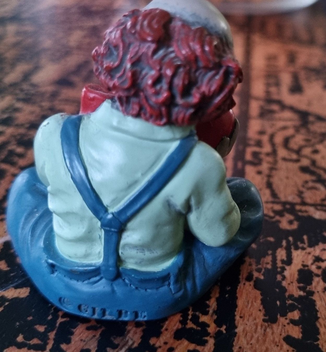 Statuette: Clown Gilde – Usato da unterägeri venduto da ursiou 2