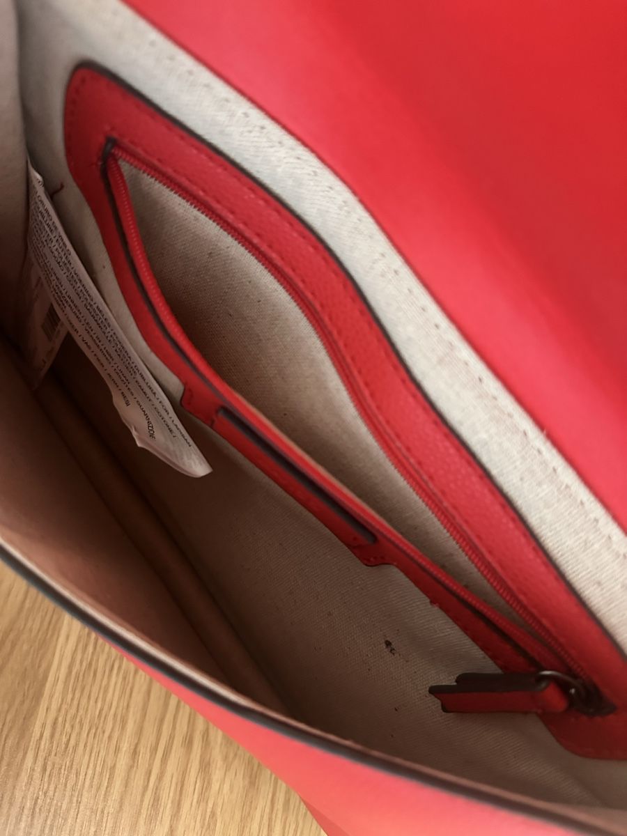 Mango Borse da donna: Schultertasche Mango rot – Usato da Münsingen venduto da Secondhand89 2