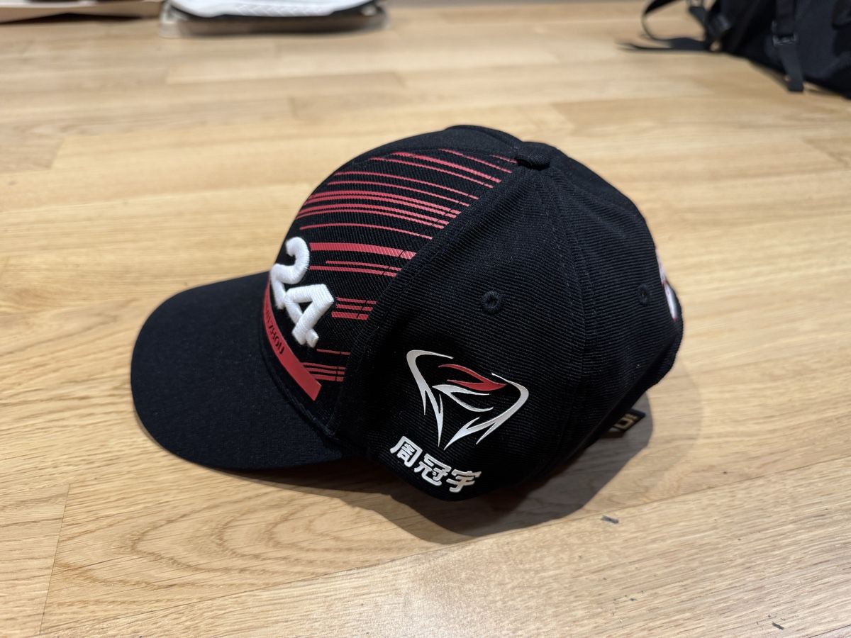 Copricapi, berretti & cappellini: Alfa Romeo F1 Team Cap – Usato da Wetzikon ZH venduto da Sauberfan32 1
