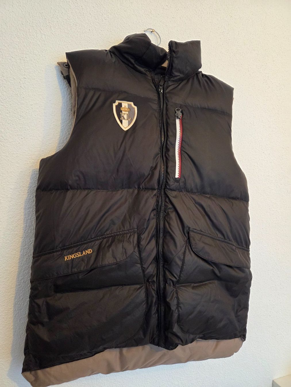 Gilet & Giacche: Kingsland Weste, Grösse L – Usato da Oftringen venduto da Black_Nymeria